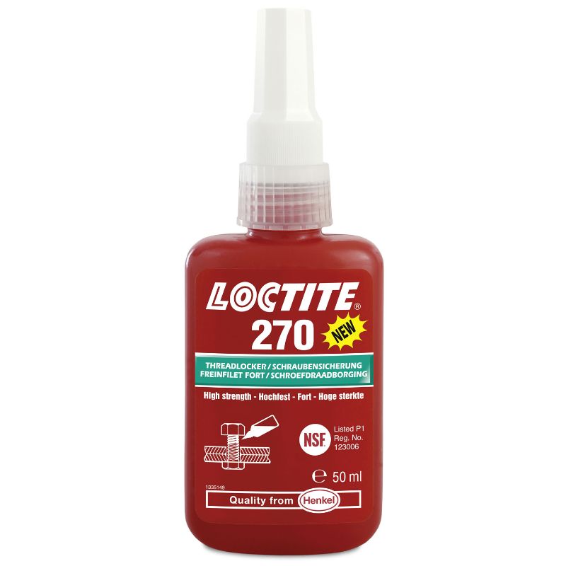LOCTİTE 270 CİVATA SABİTLEYİCİ 50ML